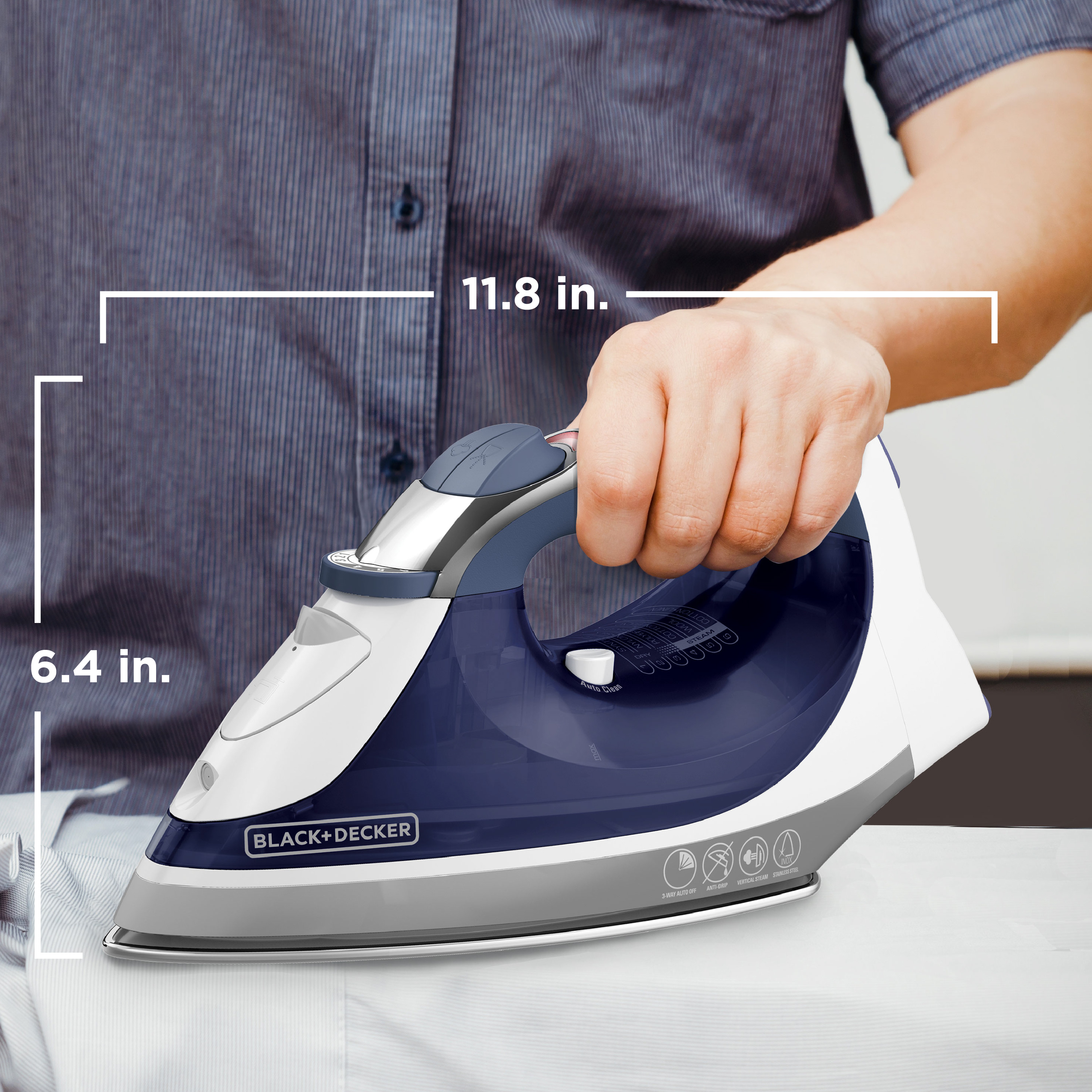 Xpress Steam Iron